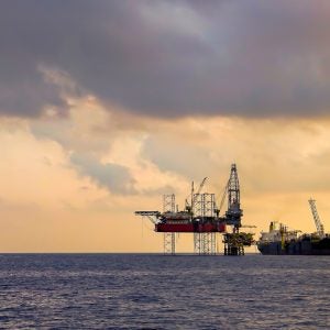 Buchan Horst Oil Field, UK