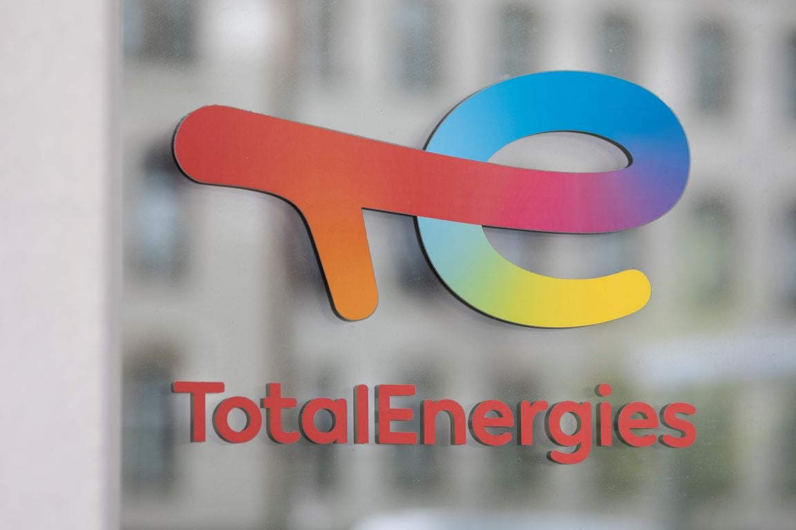 total energy net worth