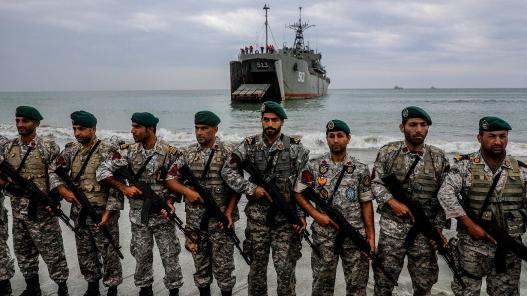 The Strait of Hormuz – the Middle East’s next major flashpoint?