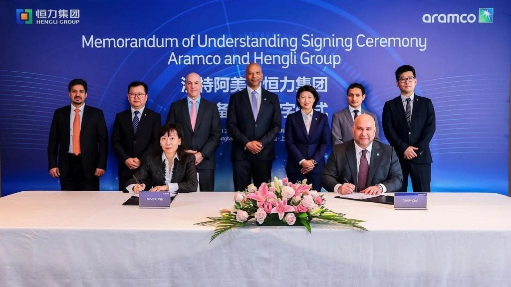 Aramco in negotiations to buy minority stake in China’s Hengli Petrochemical 