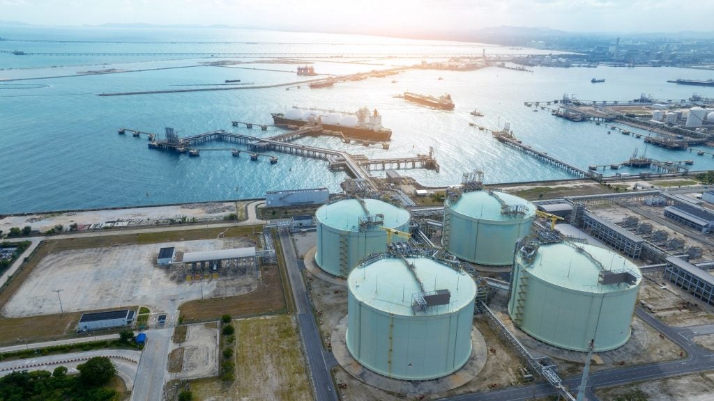 Texas LNG plant expands gas tolling agreement with EQT 
