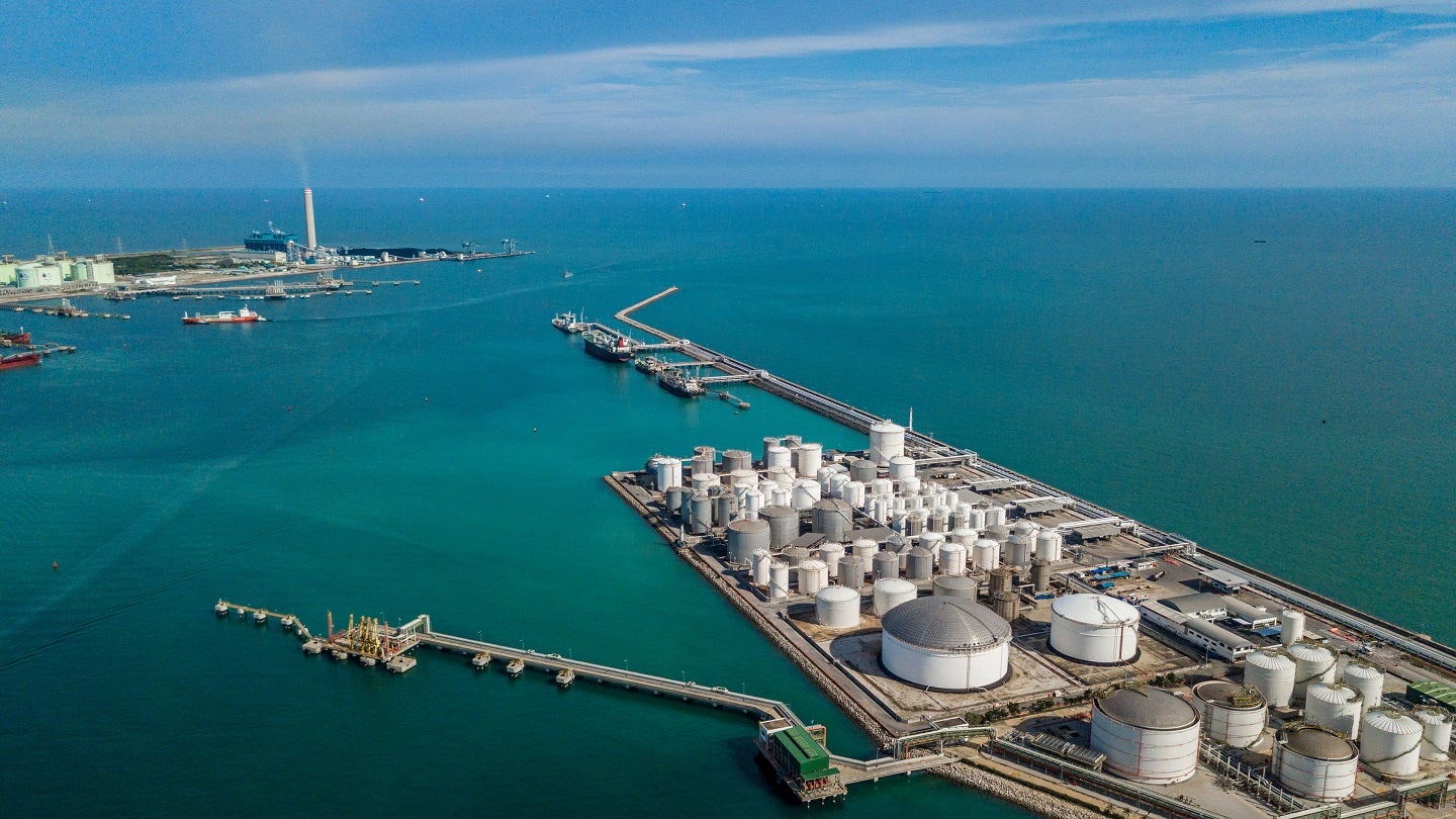 Pacific Energy in talks for LNG cargoes from US Gulf Coast - Vimarsana News