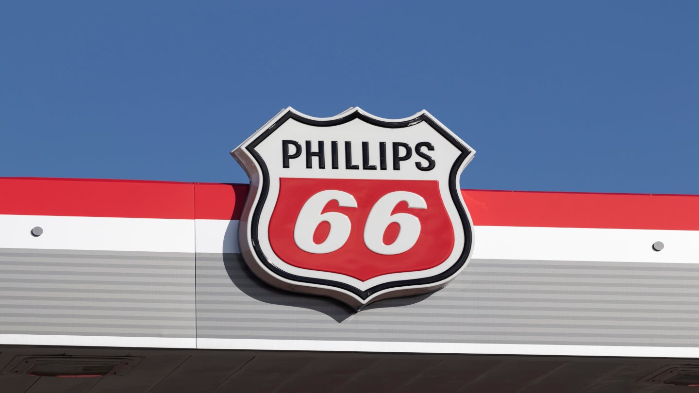 Phillips 66 pay 604.9m