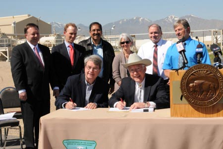 US Department of Interior