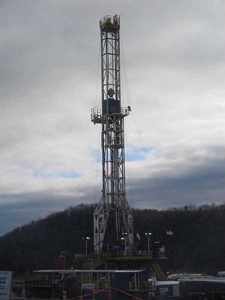 Shale gas