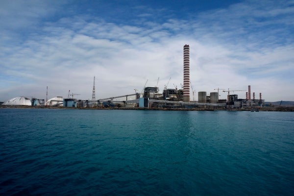 Torrevaldaliga Nord Torrevaldaliga Nord