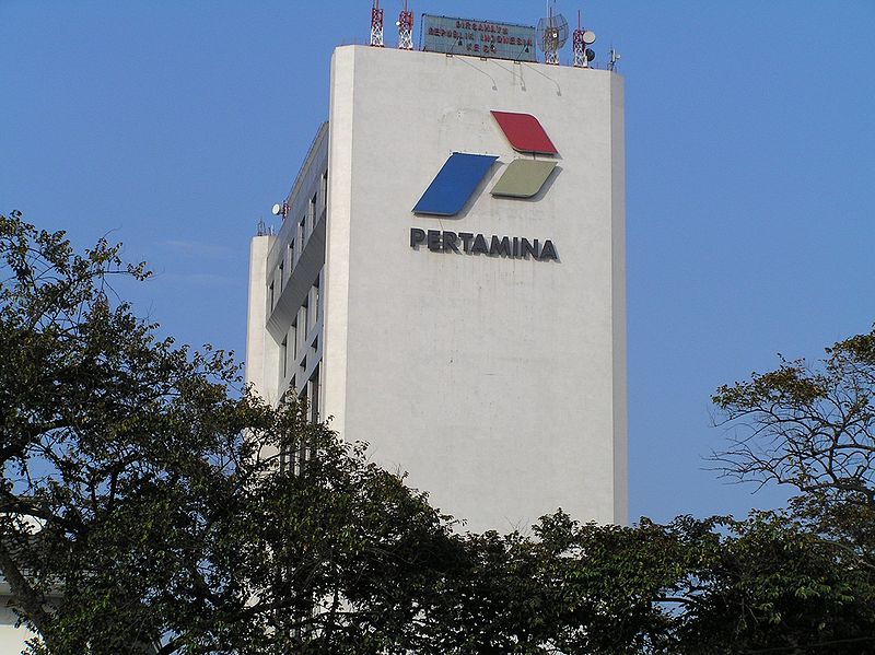 Pertamina HQ
