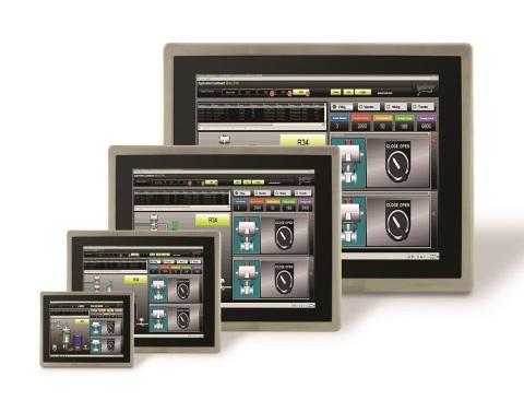 AIS_HMI Multi Touch Technology