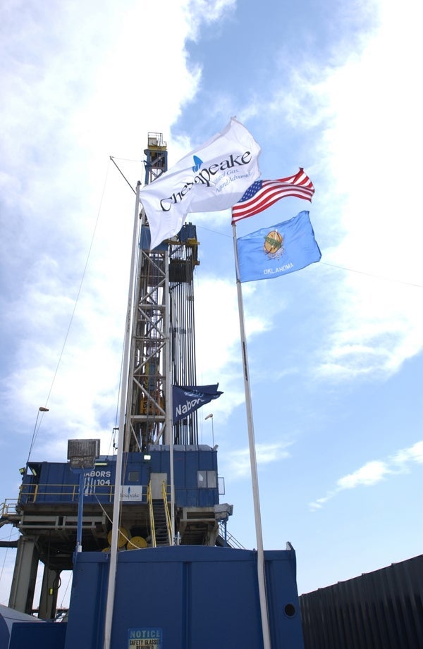 Chesapeake Energy Corporation