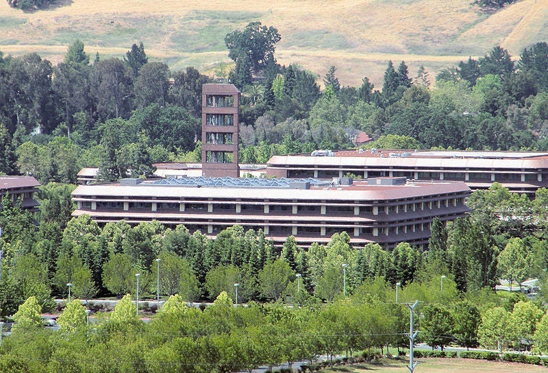 Chevron_headquarters