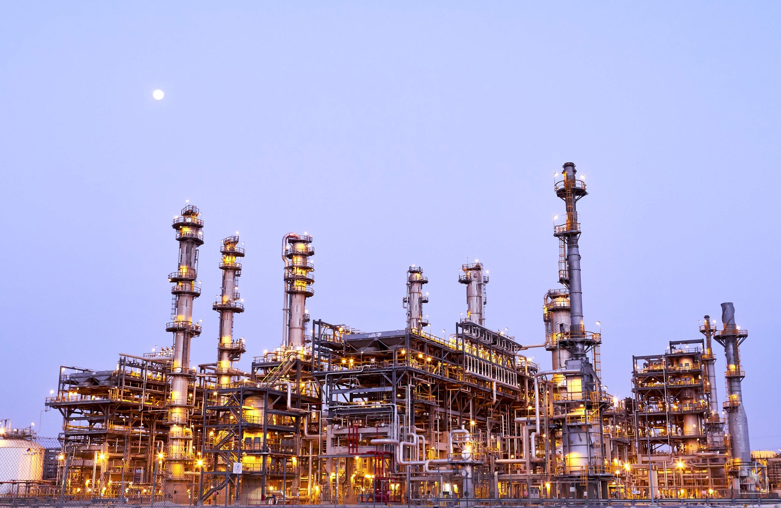 Middle East oil producers target petrochemicals for growth - Offshore