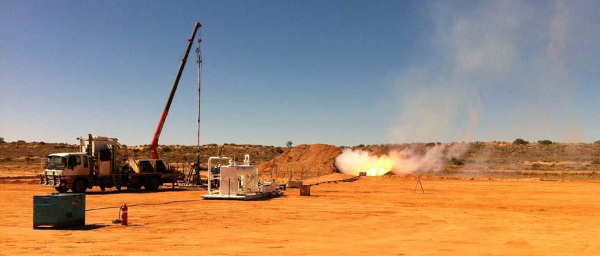 Drillsearch Energy Drillsearch Energy