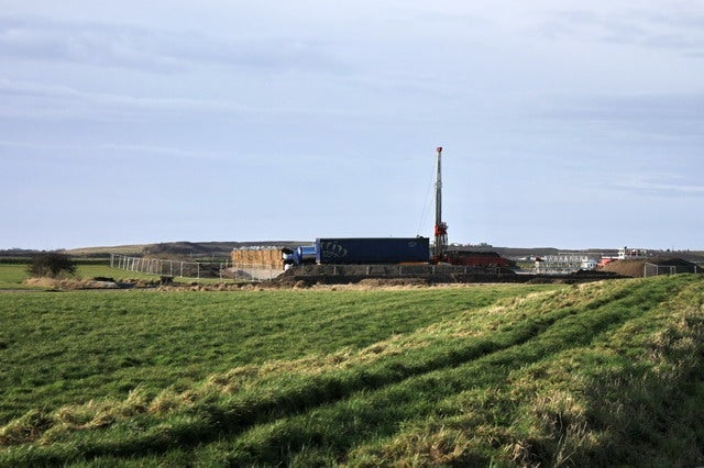 drilling rig