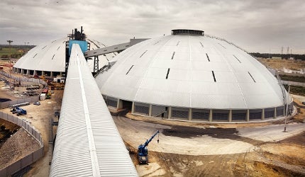 Enel's plant Enel's plant