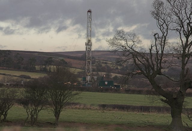 Exploratory drilling rig