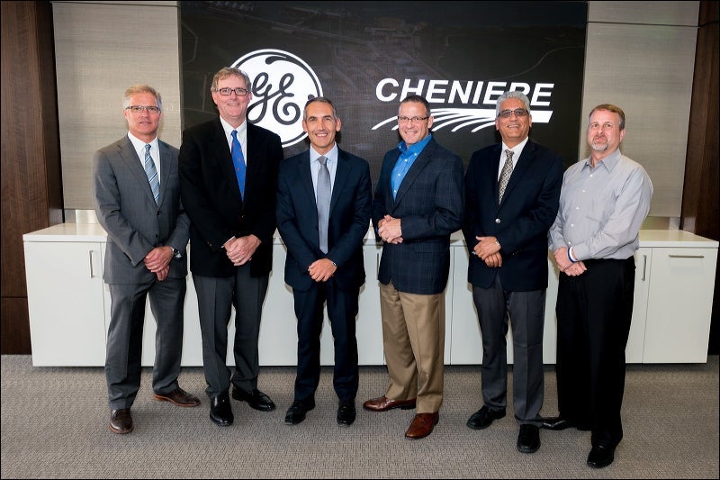 GE_Cheniere