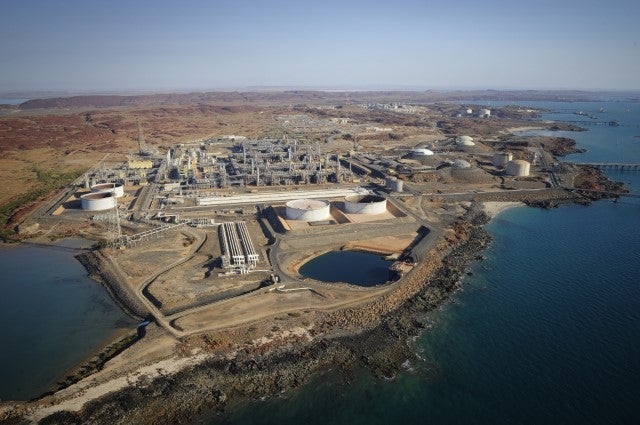 Karratha Gas Plant