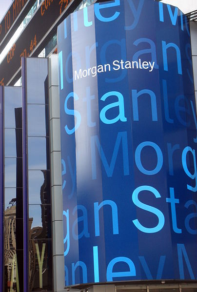 Morgan Stanley Morgan Stanley
