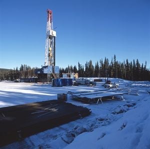NaturalGasrig
