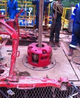 NuEnergy_Well spudding