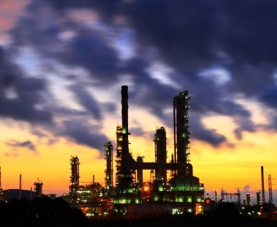 Oil Refinery