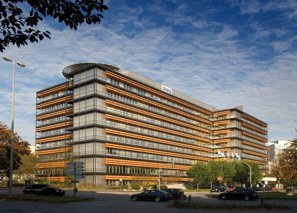 RWE Dea Headquarters