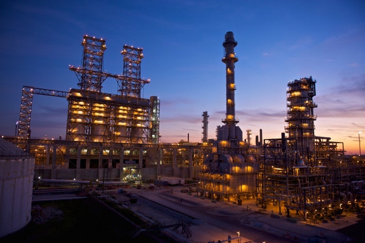 Sweeny refinery Sweeny refinery