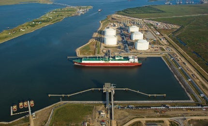 Sabine Pass