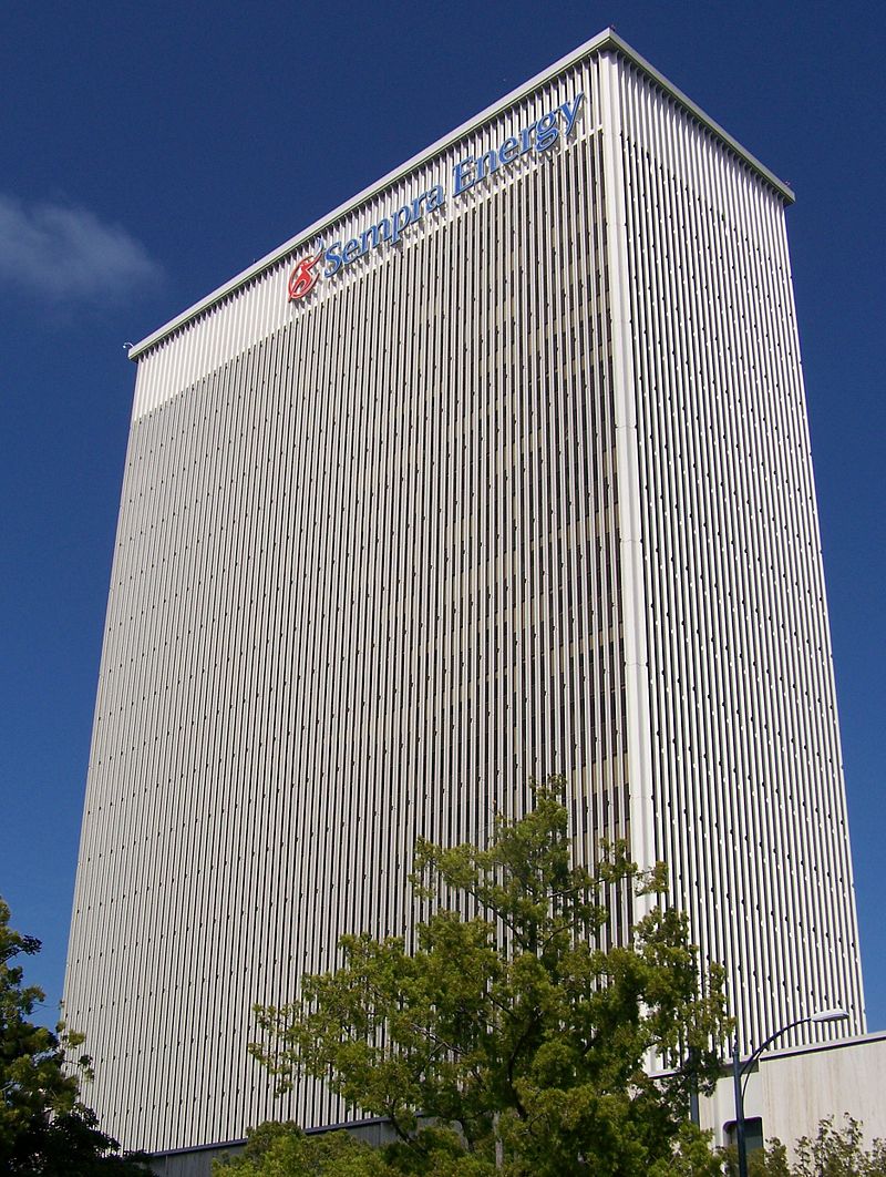 Sempra Energy HQ