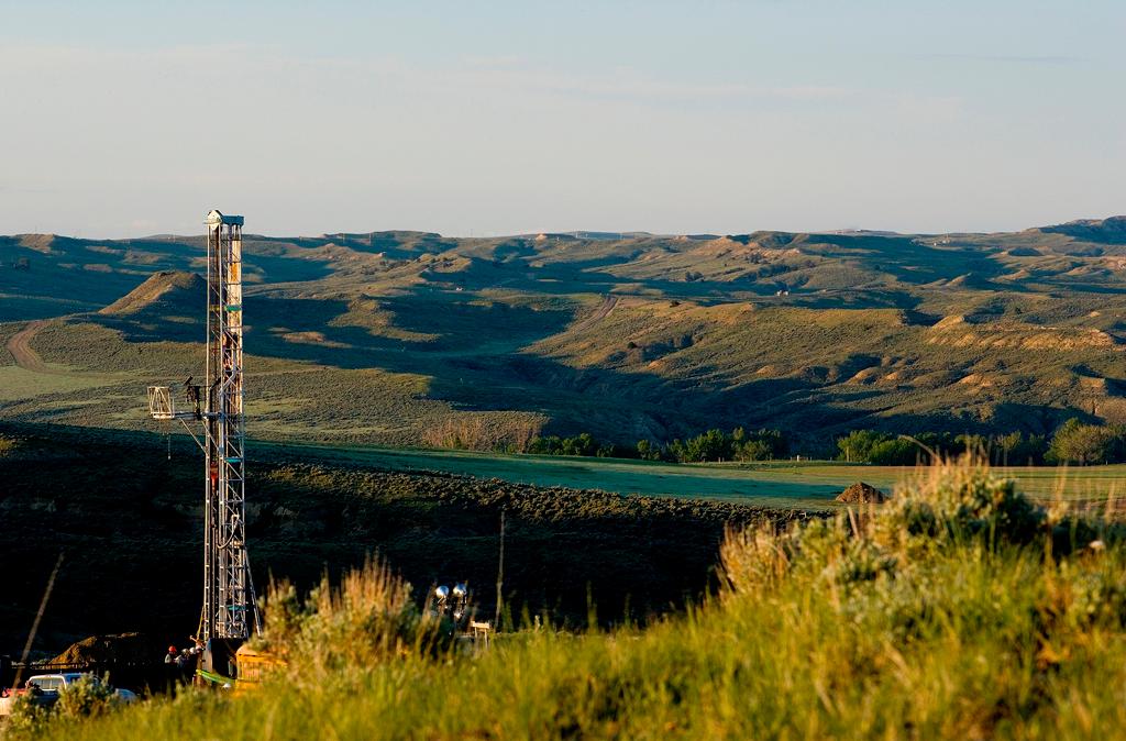 Anadarko-powder river basin