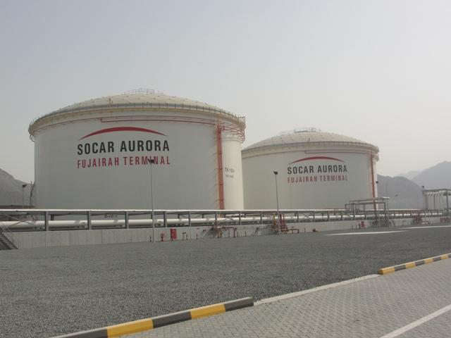 Fujairah Terminal