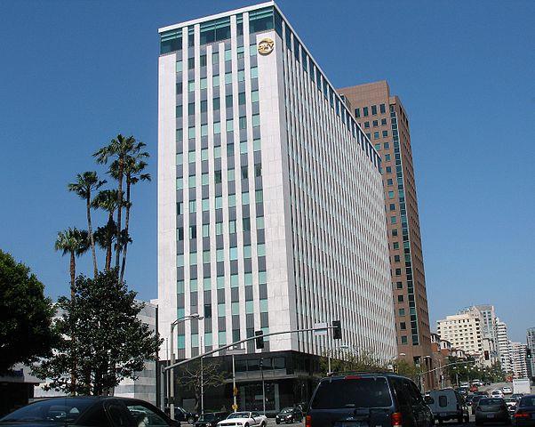 Occidental Petroleum HQ