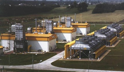 Wloclawek Gas Compressor Station Wloclawek Gas Compressor Station