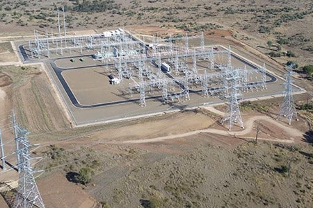 yuleba north substation