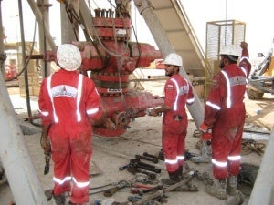 Tethys Oil encounters a 36m gross oil column at B4EW3 well on Block 4 in Oman. Mining