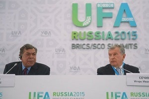 Rosneft Essar crude oil deal