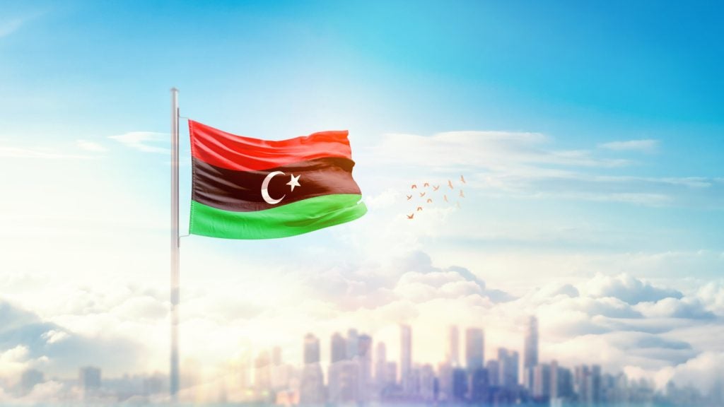 Libya’s economy relies heavily on oil, accounting for over 95% of its output. Credit: em_concepts / Shutterstock.