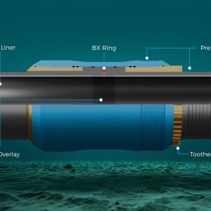 Cladtek; rapidpipe connectors