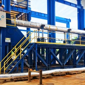 Cladtek; testing and simulation