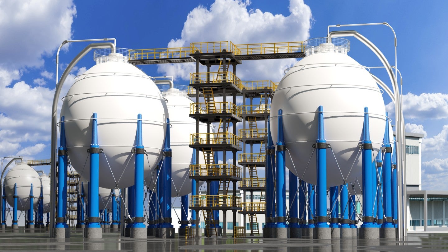 Egypt secures 160 LNG cargoes