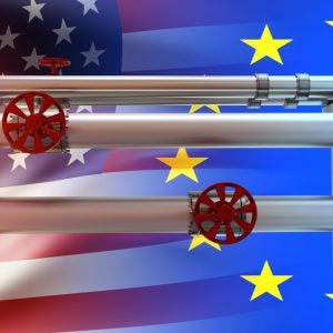US Europe gas LNG