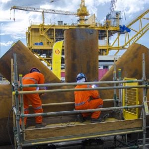 Manatee Gas Field, T&T