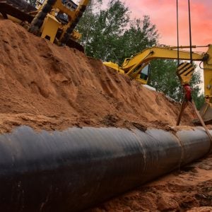 Matterhorn Express Pipeline