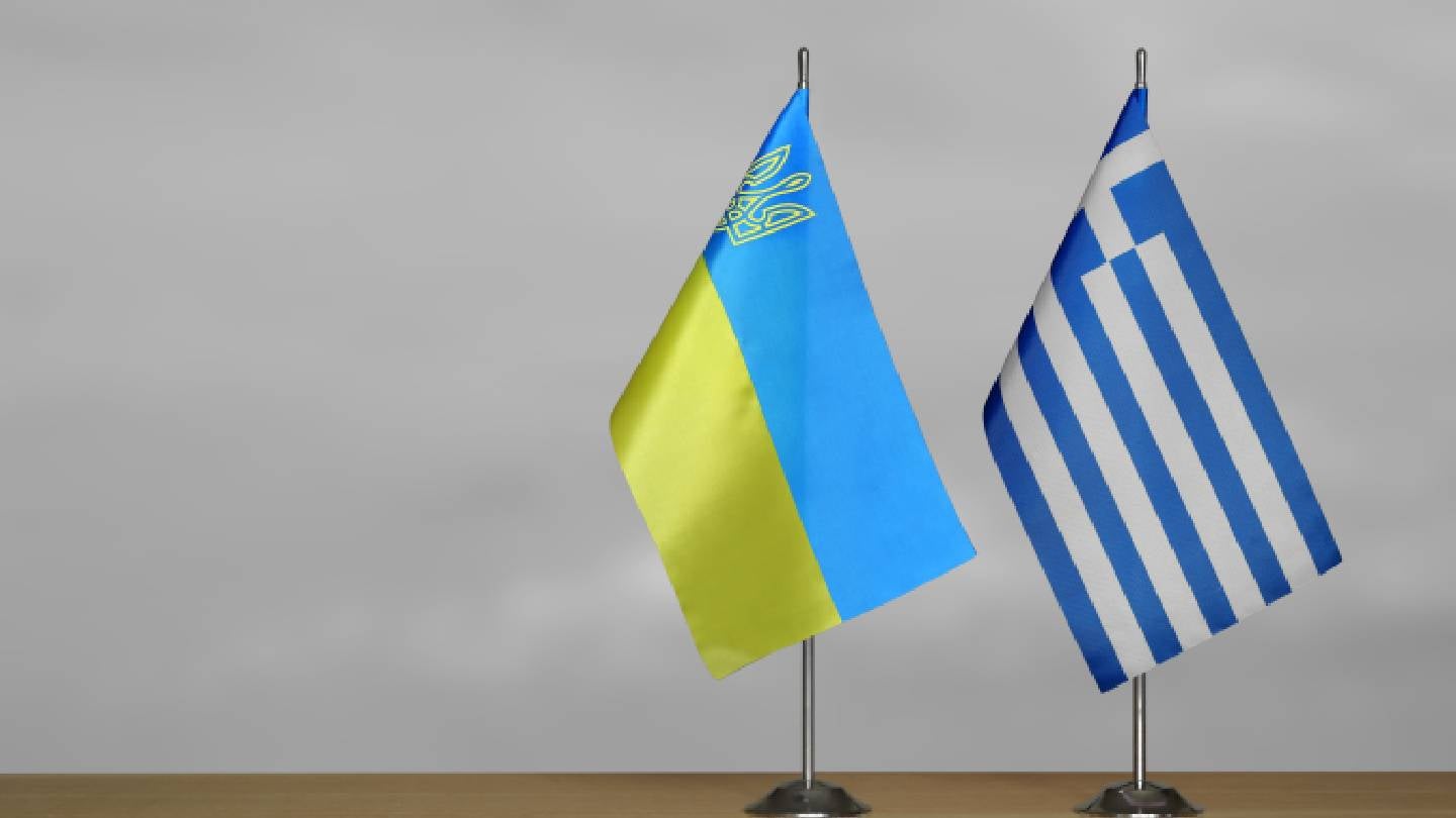 Ukraine to import LNG from Greece to meet winter energy needs 