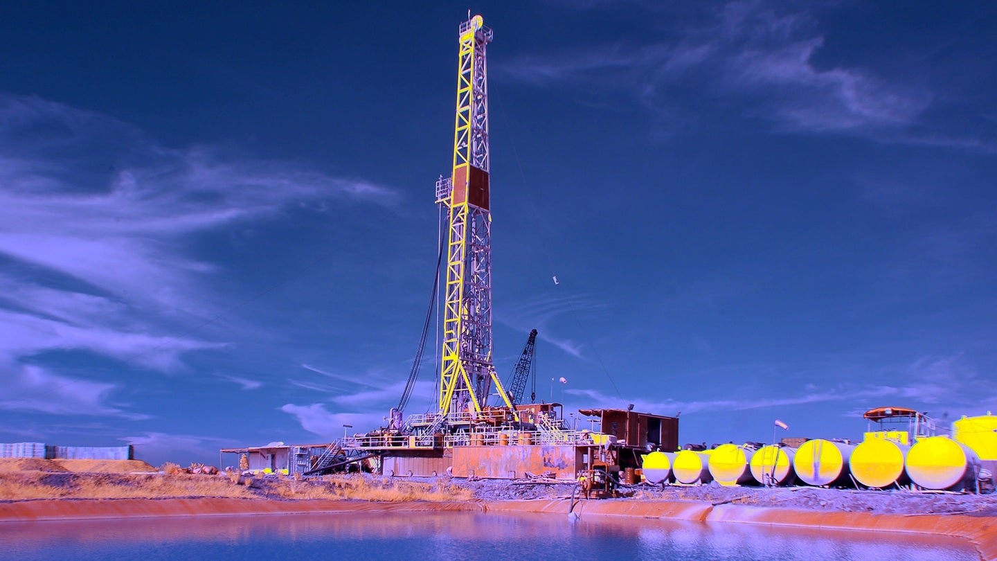 RH Petrogas comienza a perforar el pozo exploratorio Karim-1 en Indonesia