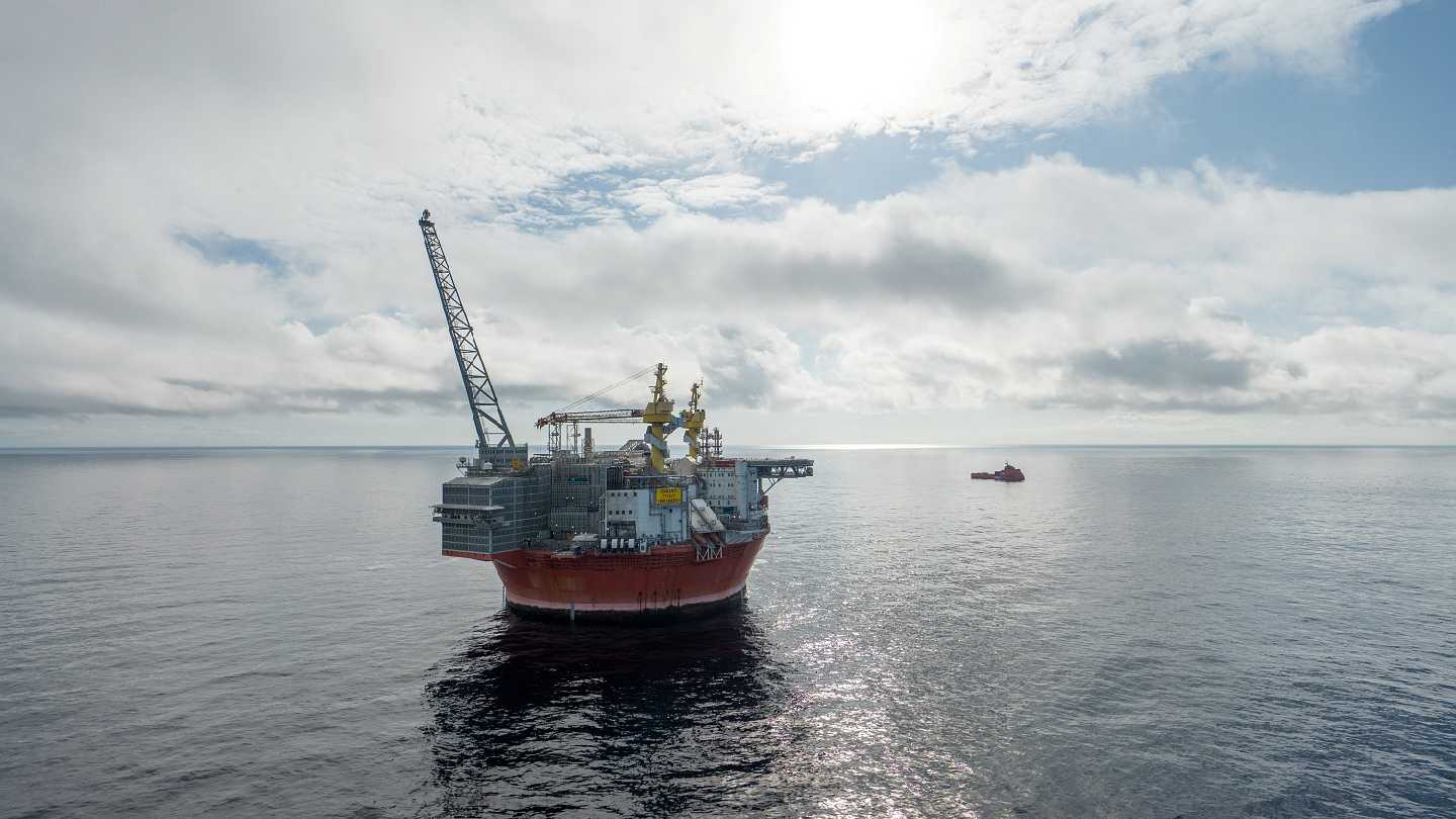 Vår Energi discovers oil at Goliat North well offshore Norway