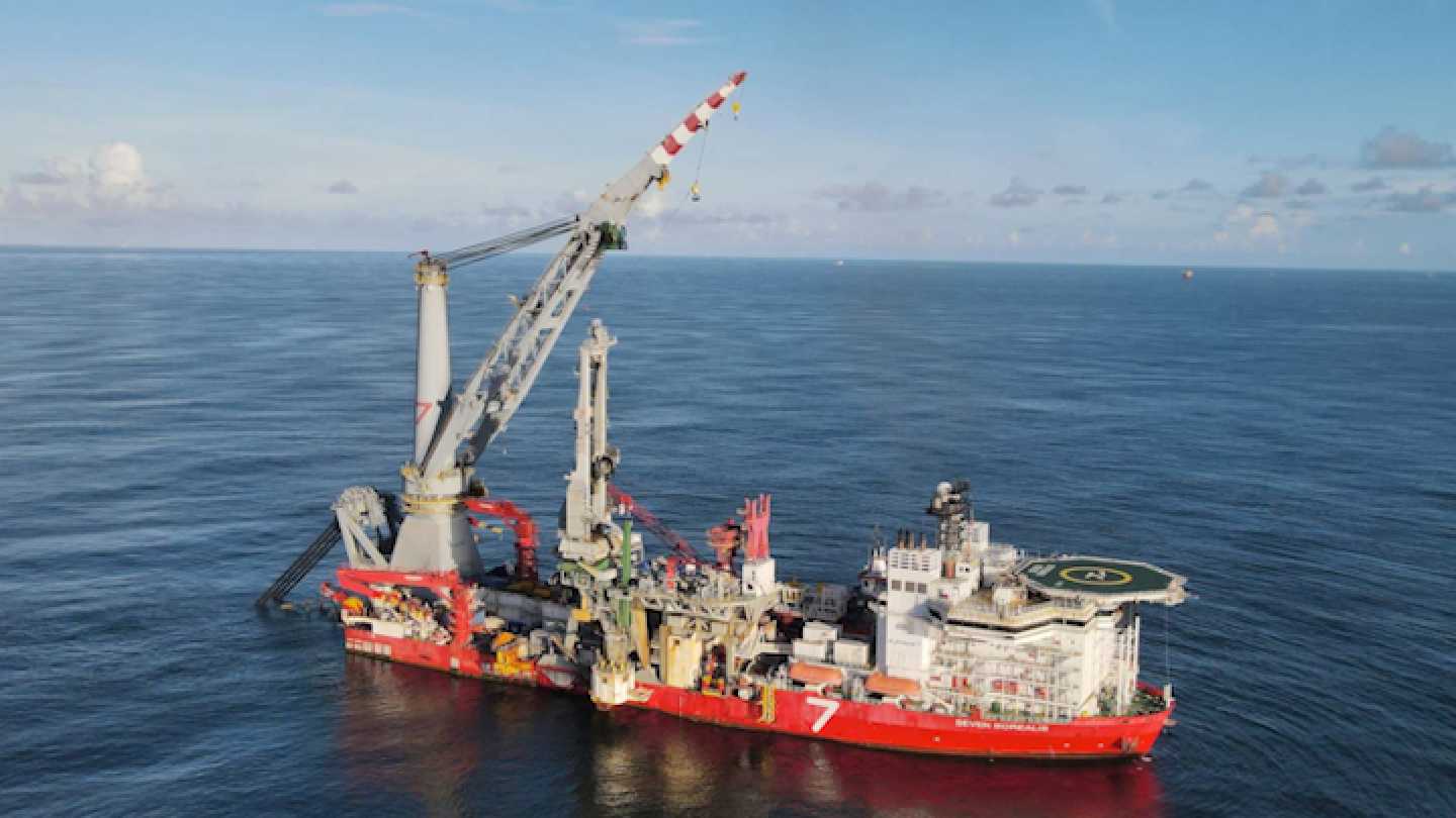 Subsea7 secures EPCI contract for PPF project offshore Norway 