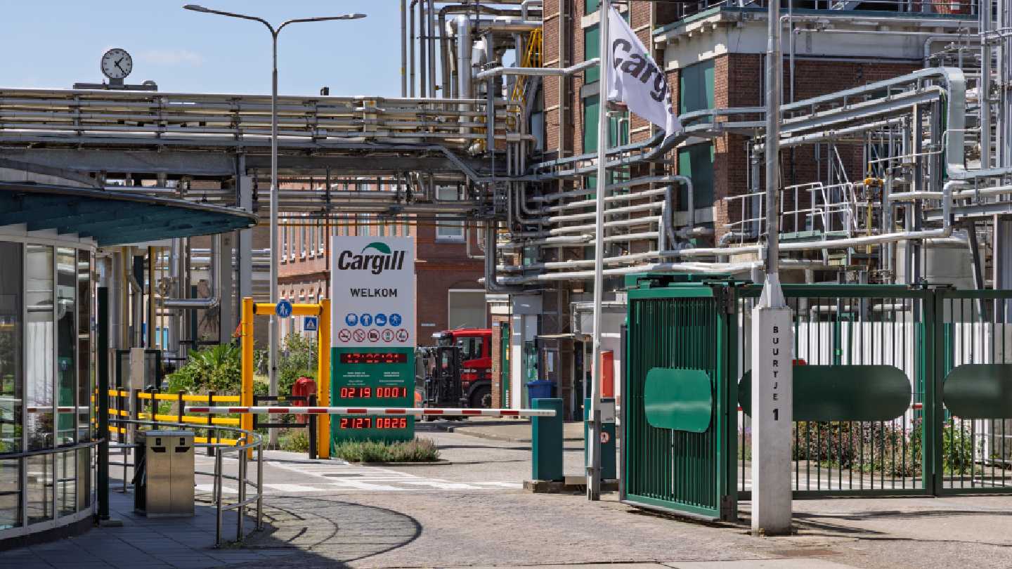 Uzbekneftegaz, Cargill sign deal to boost Uzbekistan energy security 