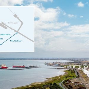 Viva Energy Hub Gas Terminal