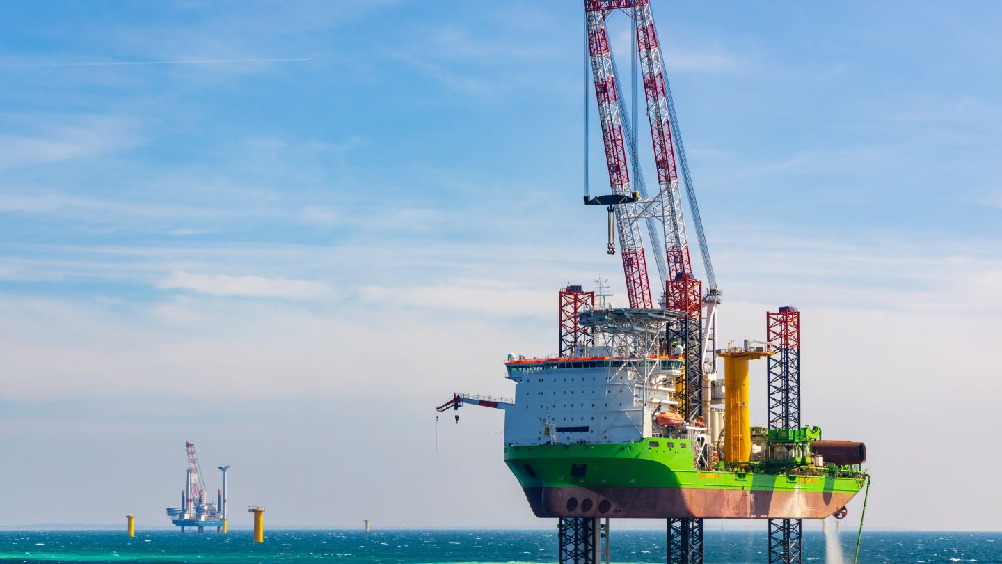 Saipem secures $600m offshore contracts in Saudi Arabia